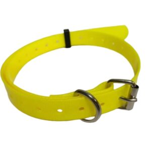 Waterproof Dog Collar, Durable Plastic Collar for Swimming, Mud and Outdoor Training