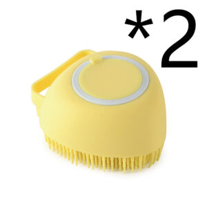Yellow 2PC · Heartshaped