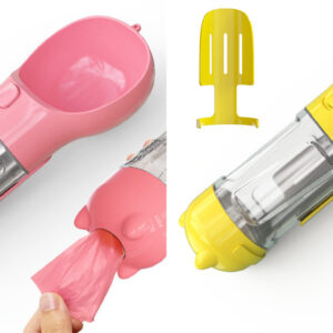 Pink 2pcs Yellow. · 300ml