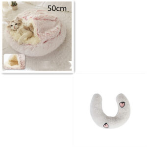 Hair Pink 50cm SetB