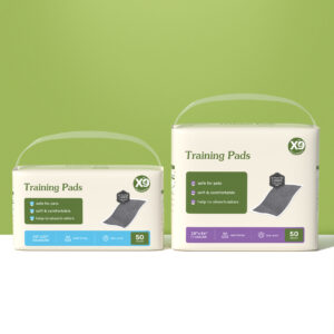 Activated Charcoal Dog Pee Pads, Leak Proof Training Mats for Puppies and Dogs