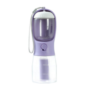 Wisteria Purple · 300ml Garbage Bag