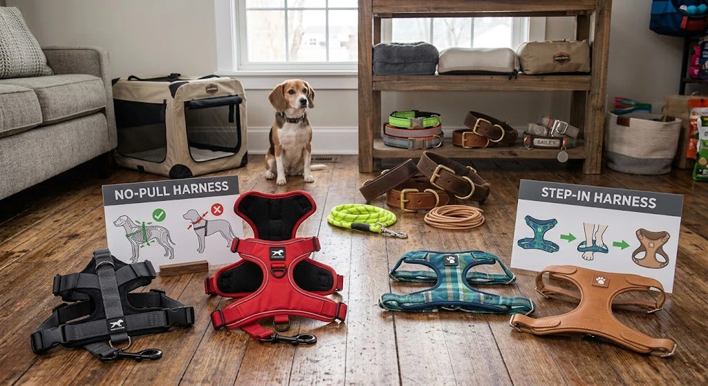 Dog accessories