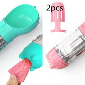 Blue Pink 2pcs. · 300ml