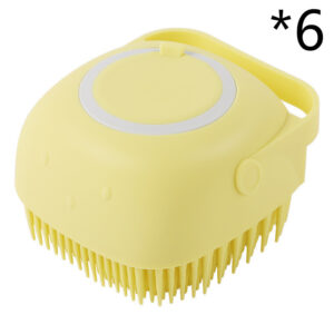 Yellow 6pcs · Square
