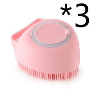Pink 3PC · Heartshaped