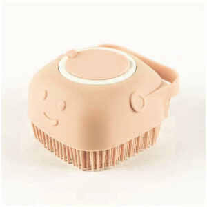 Beige · Round Shape