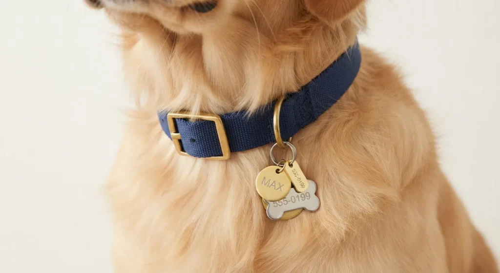 Dog Harness vs Collar