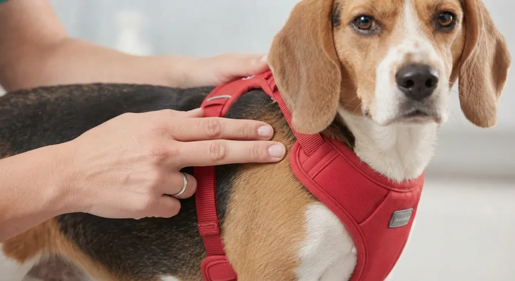 Dog Harness vs Collar