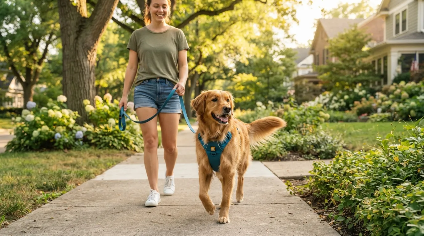 Dog Harness vs Collar: Which Is Better for Your Dog?