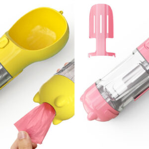 Yellow 2pcs Pink · 300ml