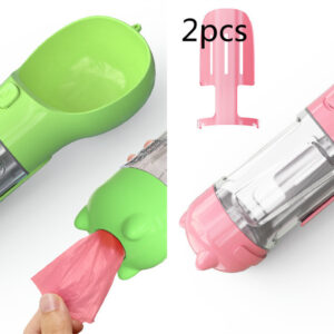 Green Pink 2pcs. · 300ml